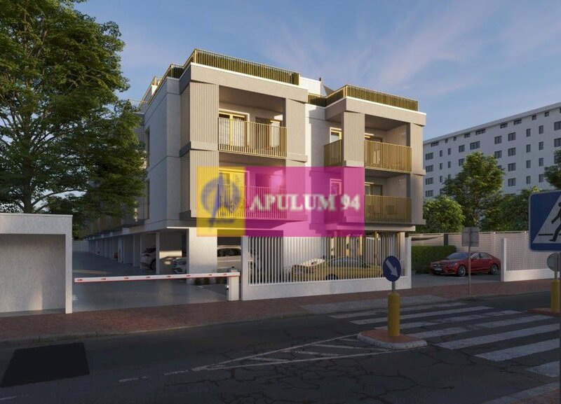 2 cam de vanzare in complex 10 Villas Pallady (cu parcare gratis!!)