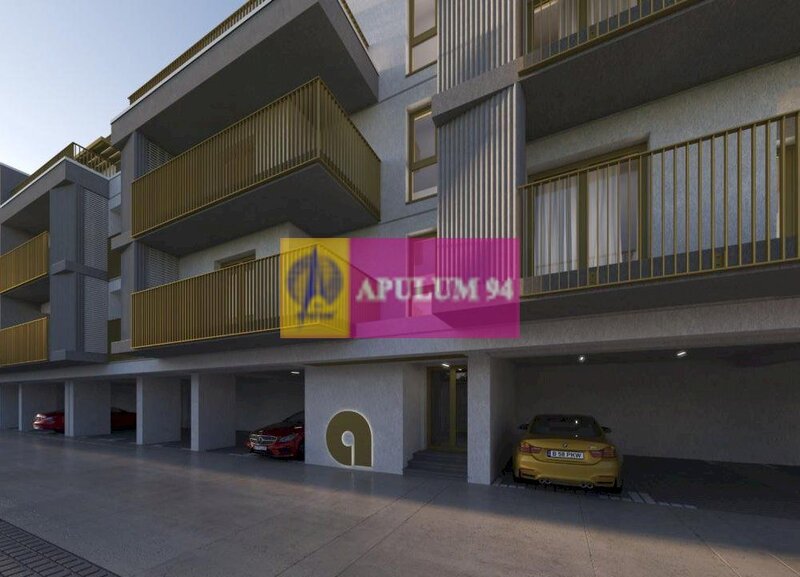 2 cam de vanzare in complex 10 Villas Pallady (cu parcare gratis!!)